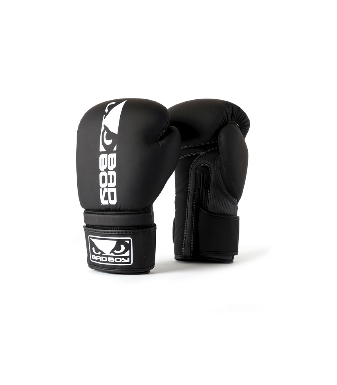 Боксови ръкавици - Bad Boy - Apollo Boxing Gloves - Black/White